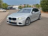 BMW F10 535i M Sport - BMW 535 aus 2011: 535i