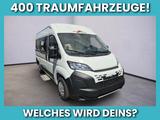 Malibu Van compact 540 DB Fiat,Radio+RFK+Parksensoren - Malibu Compact
