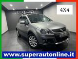 Suzuki SUZUKI SX4 1.6 16V 4WD Outdoor Line GLX NAVI+ - gebrauchte Suzuki SX4 aus dem Jahr 2012