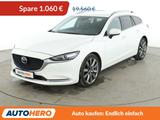 Mazda 6 2.2 Turbodiesel Sports-Line Aut.*NAVI*360°*ACC - Mazda 6: Kombi, Sport