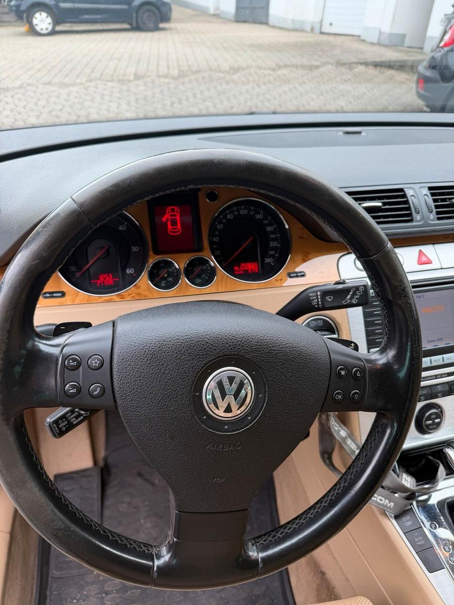Volkswagen Passat 2008 — photo 11