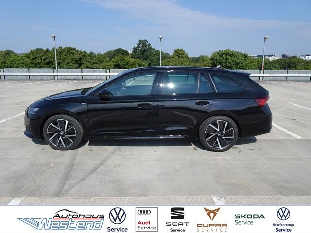 Fahrzeugabbildung SKODA Octavia Combi Sportline 1.5l TSI mHEV 110kW DSG