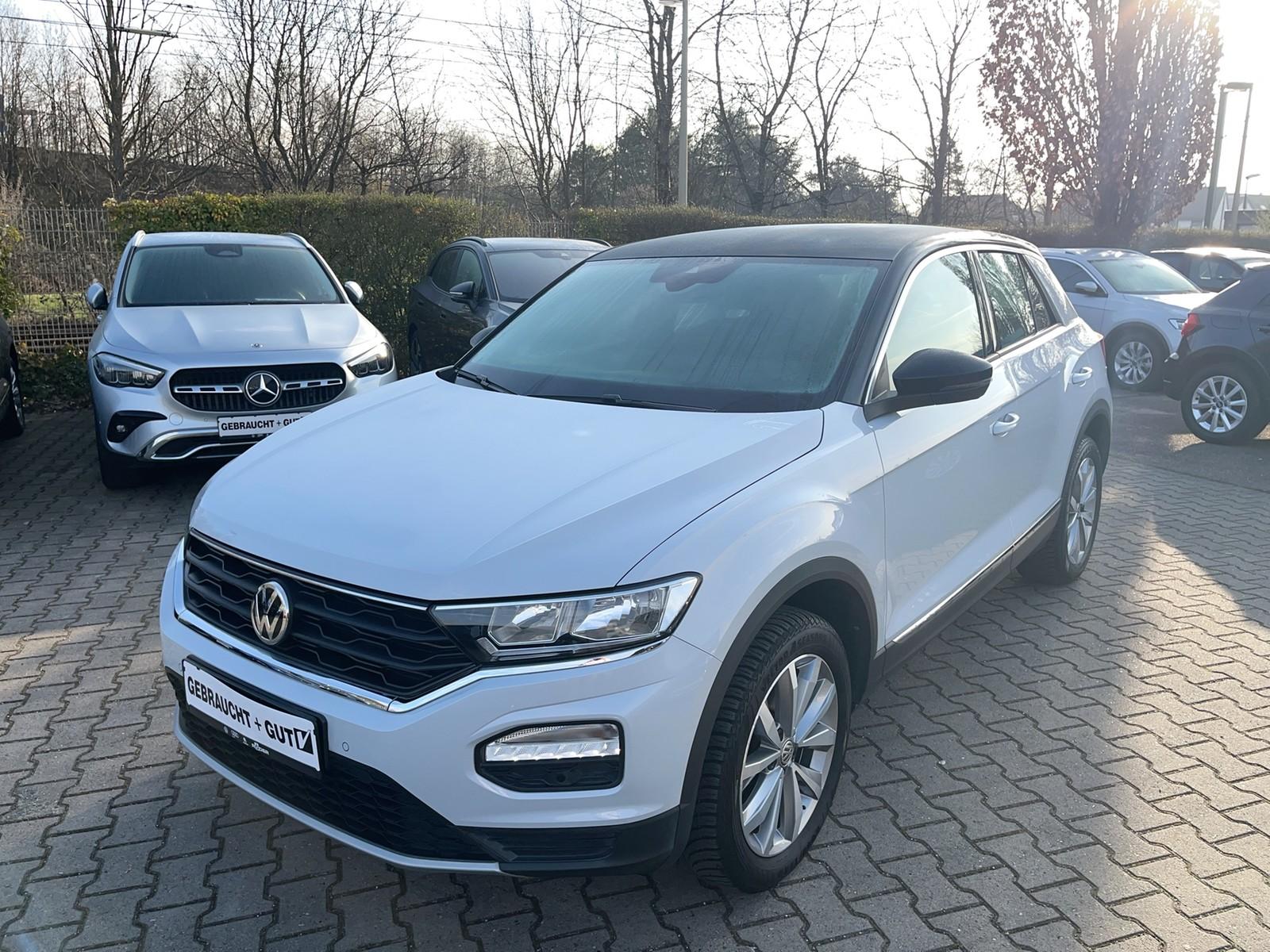 Volkswagen T-Roc Style 1.5 TSI DSG