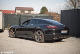 Porsche Panamera 4S Chrono  - Porsche Panamera: Schwarz