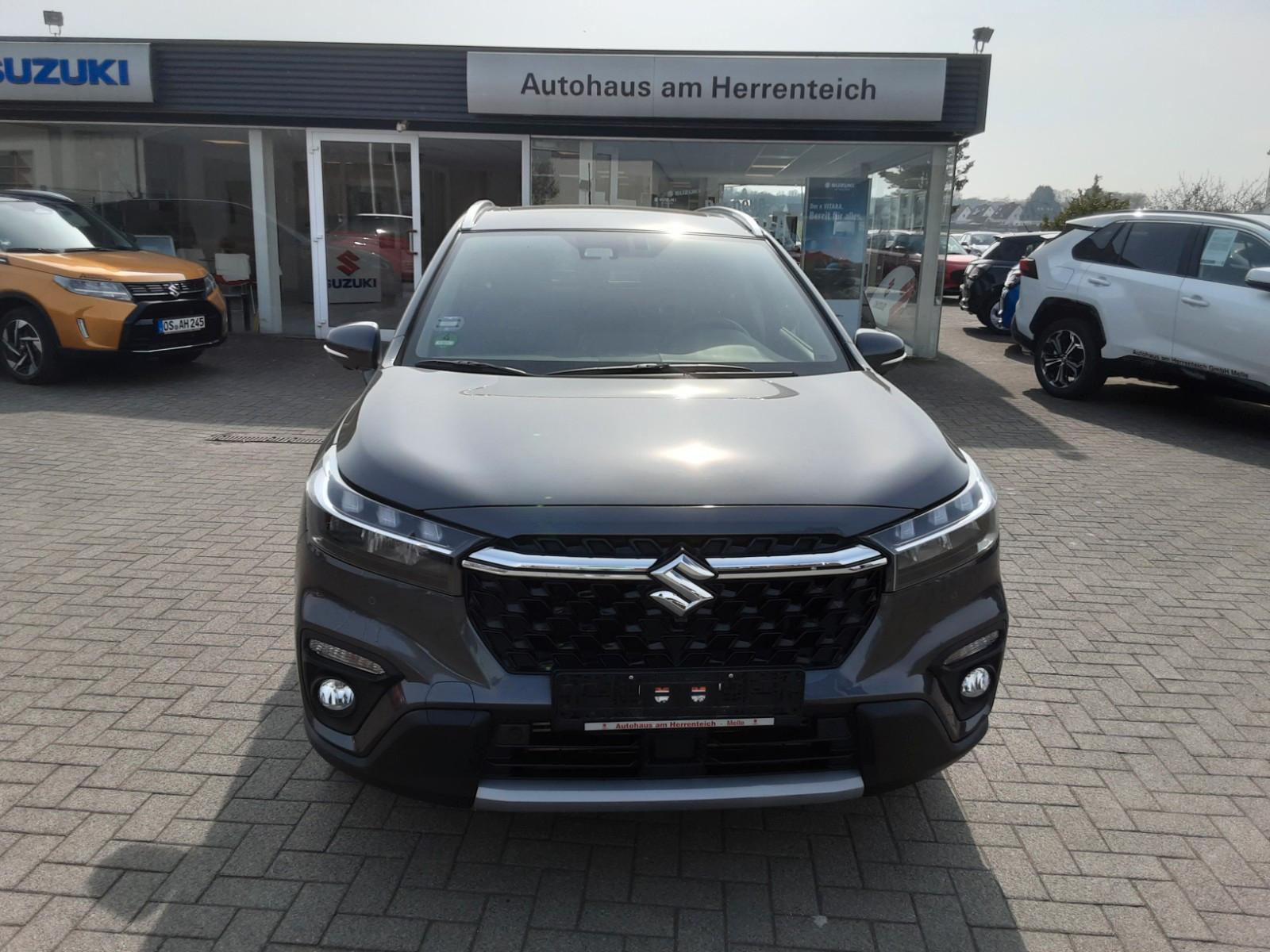Suzuki S-Cross 1.4 Mild Hybrid Comfort+ Allgrip
