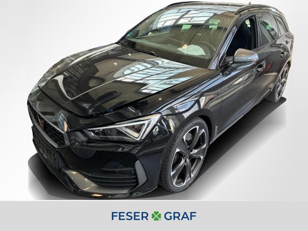Image of Cupra Leon