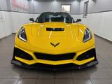 Corvette C7 Stingray Z51-3LT/Velocity Yellow/Sammlerfahrz - Corvette: Stingray