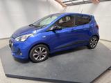 Hyundai i10 FL 1.2 A T Apple  Klimaautom DAB SHZ Lenkrad - Hyundai i10 in Magdeburg