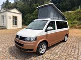 Volkswagen VW T5 CALIFORNIA/CAMPER/KÜCHE/SOLAR/KAMERA/NEU - VW T5 camper