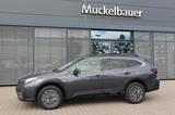 Subaru Outback Trend Stoff schwarz sofort!