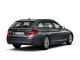 BMW 318d Touring Advantage Aut. Navi Business PDC LM - BMW 318 Touring Kombi Gebrauchtwagen