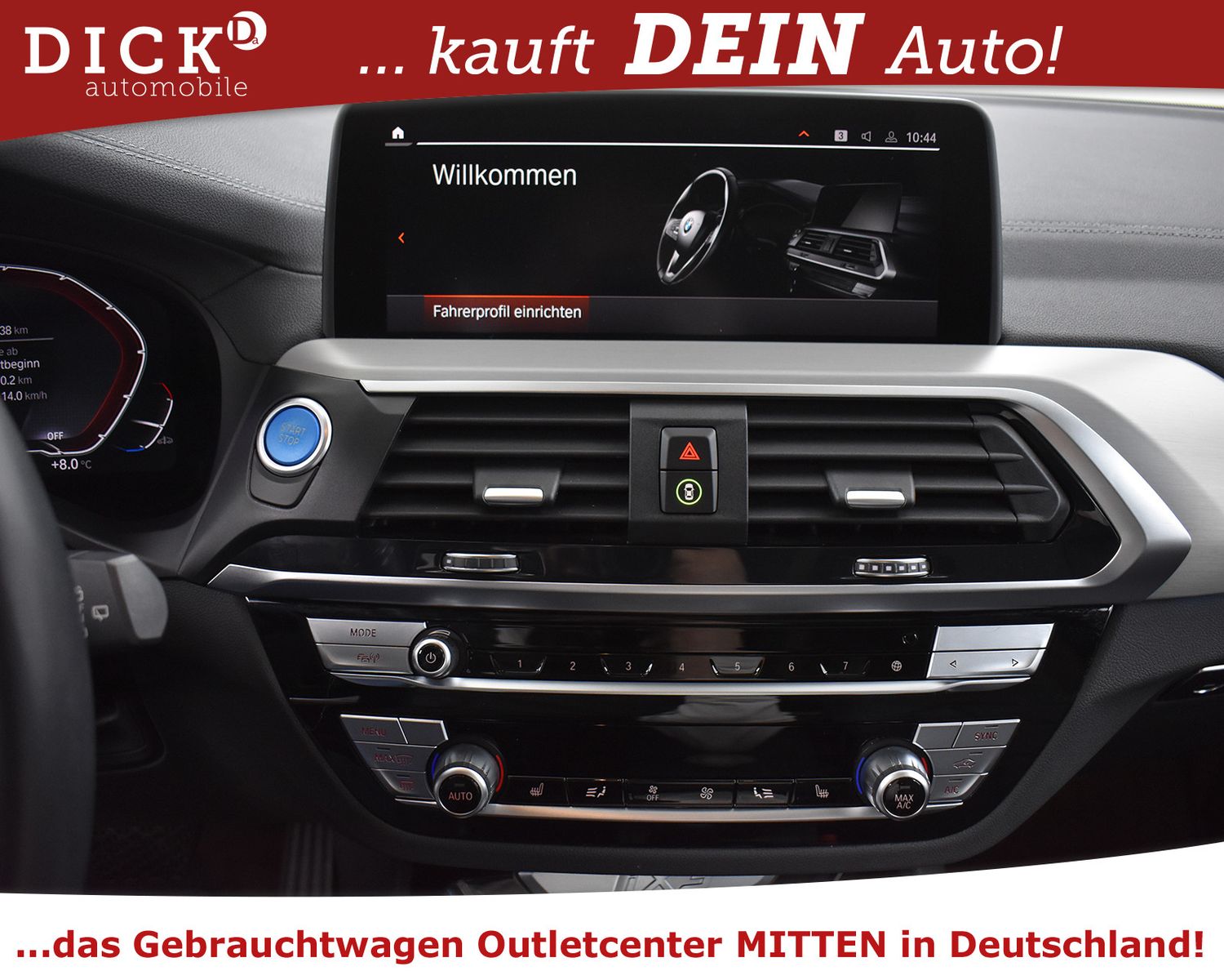 BMW iX3 Inspiring SHADO+PANO+MEMO+VIRTU+ACC+KAM+PROF - Image 15