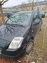 Citroën C2 1.1   Preissenkung  - Citroën C2 Benziner Gebrauchtwagen