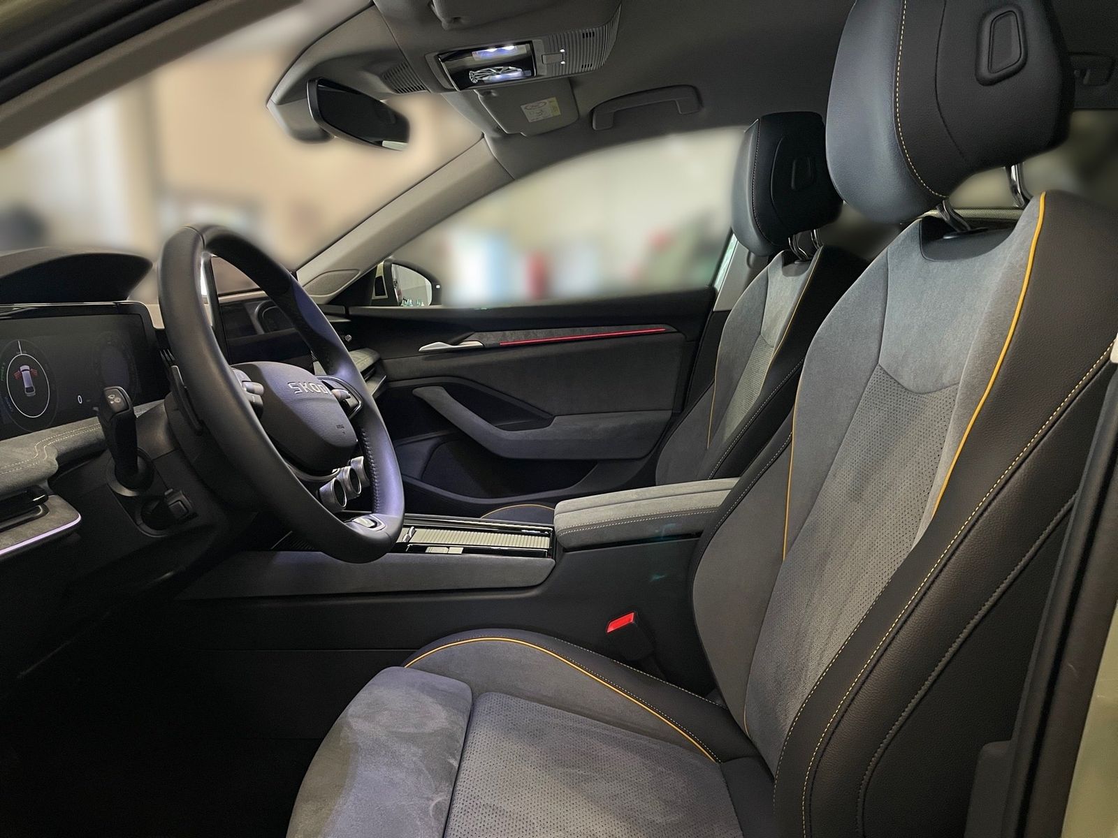 Skoda Superb - Bild 10