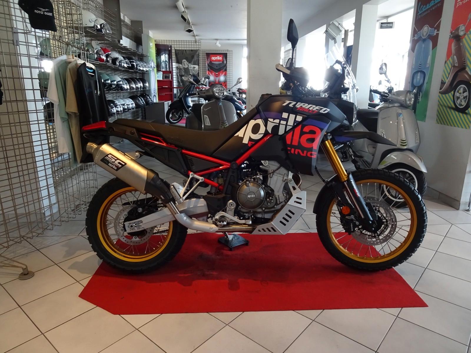 Aprilia Tuareg Rally 660 MY26PREISAKTION+4JahreGARANTIE