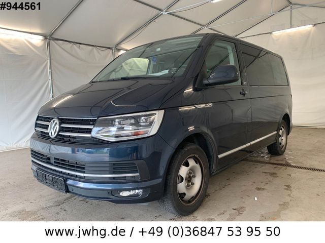 Volkswagen T6 Multivan DSG NAVI/ACC/LED/SDACH/STANDHZ/LEDER