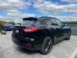 Maserati Levante Q4 GranSport  - Maserati Levante Gebrauchtwagen