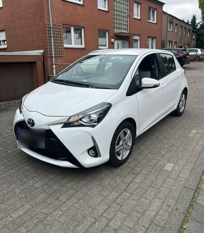 Image of Toyota Yaris