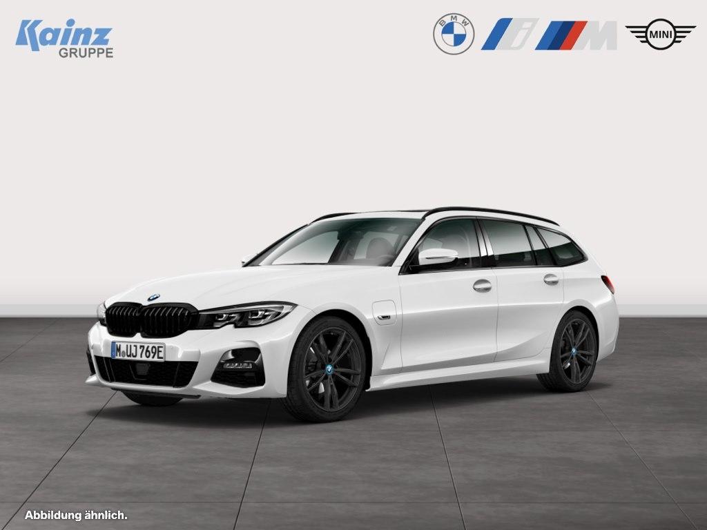BMW 320e M-Paket/Live Cockpit/ACC