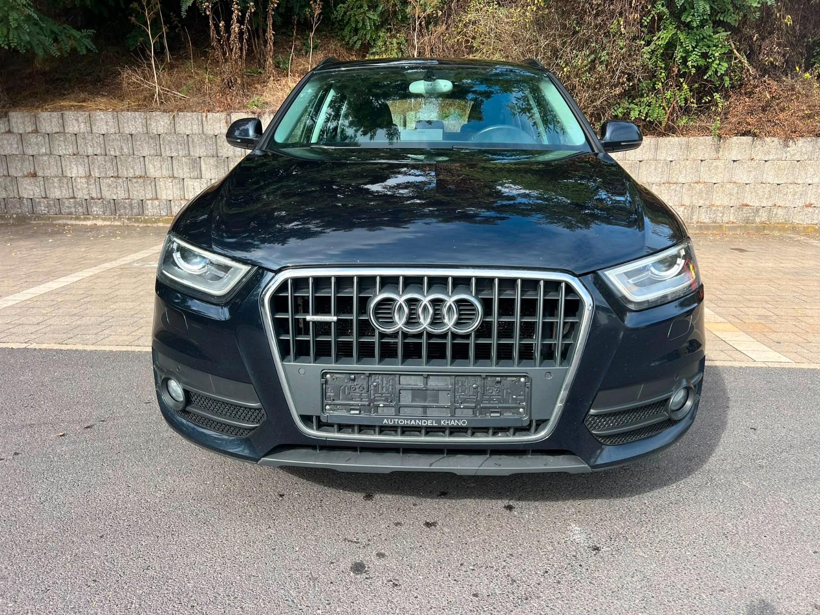 Audi Q3 2.0 TDI quattro
