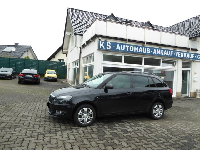 Skoda Fabia 1.4l MPI Cool Edition Combi