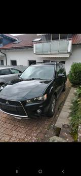 Mitsubishi  Outlander - gebrauchte Mitsubishi Outlander aus dem Jahr 2010