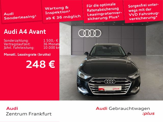 Audi A4 - Bild 2