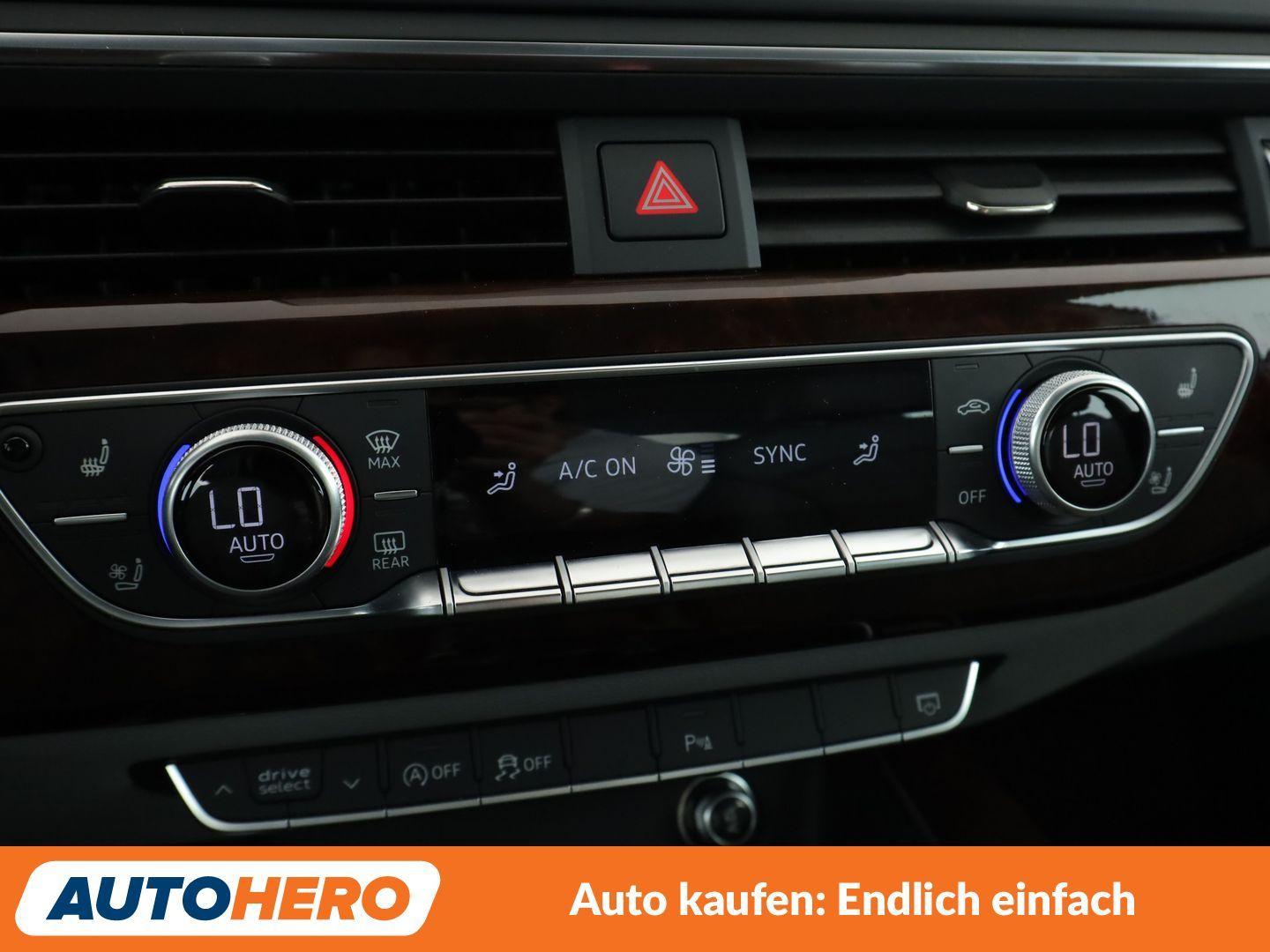 Audi A5 Sportback 3.0 V6 TDI quattro Aut.*NAVI*CAM*