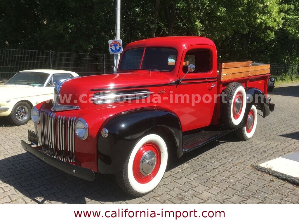 Ford Andere