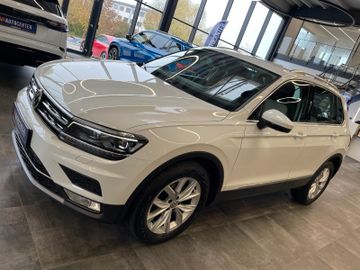 Volkswagen Tiguan 4Motion *1.HAND*KAM*LED*PDC*NAVI*ACC*