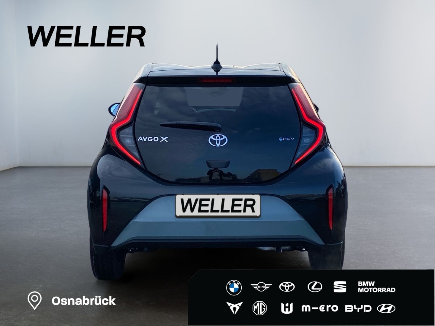 Toyota Aygo (X) - Bild 15