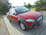 Fiat Strada 1.3 ADVENTURE Locker 87 Tkm TOP! - Fiat Strada Gebrauchtwagen