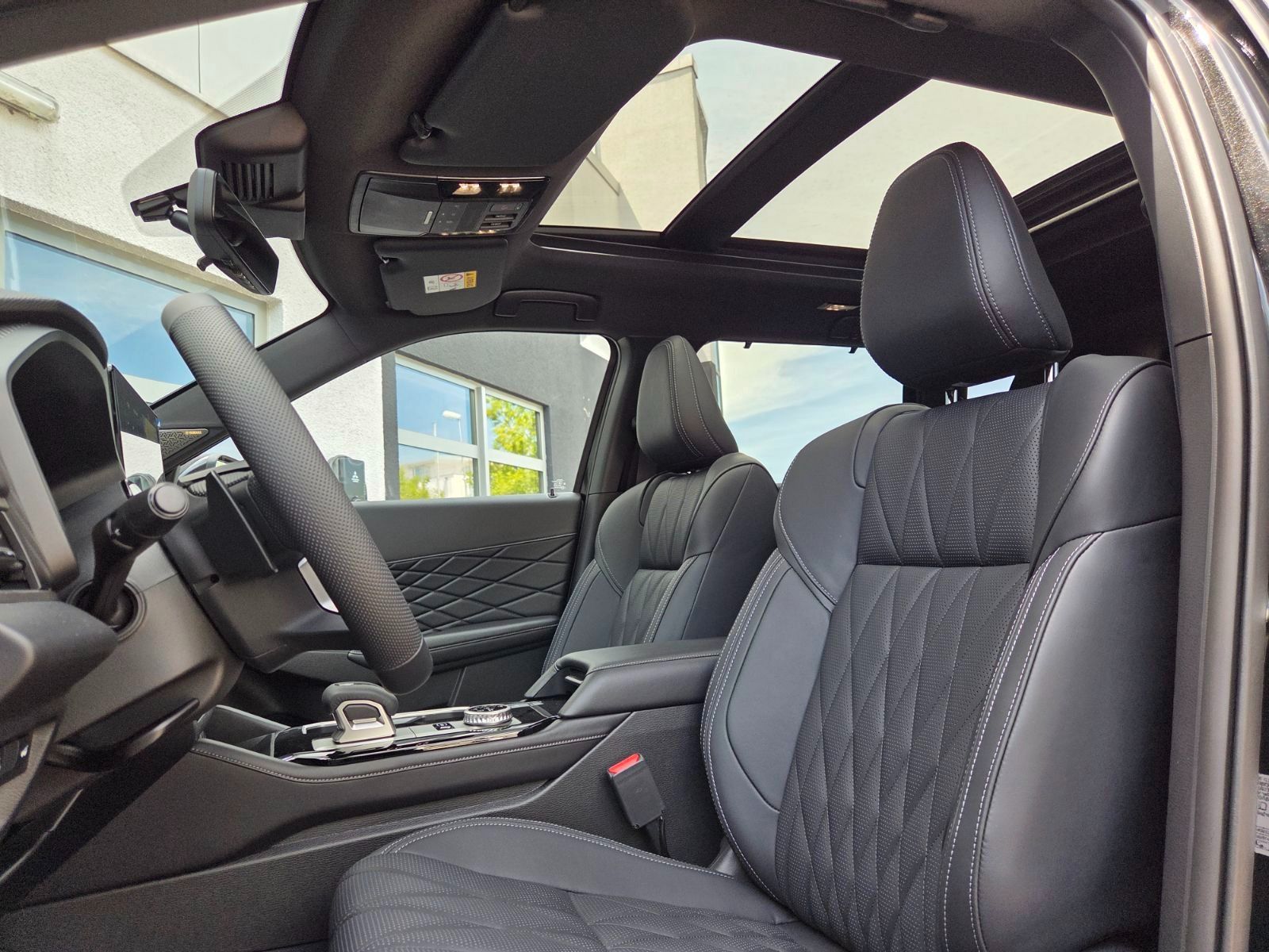 Mitsubishi Outlander - Bild 11