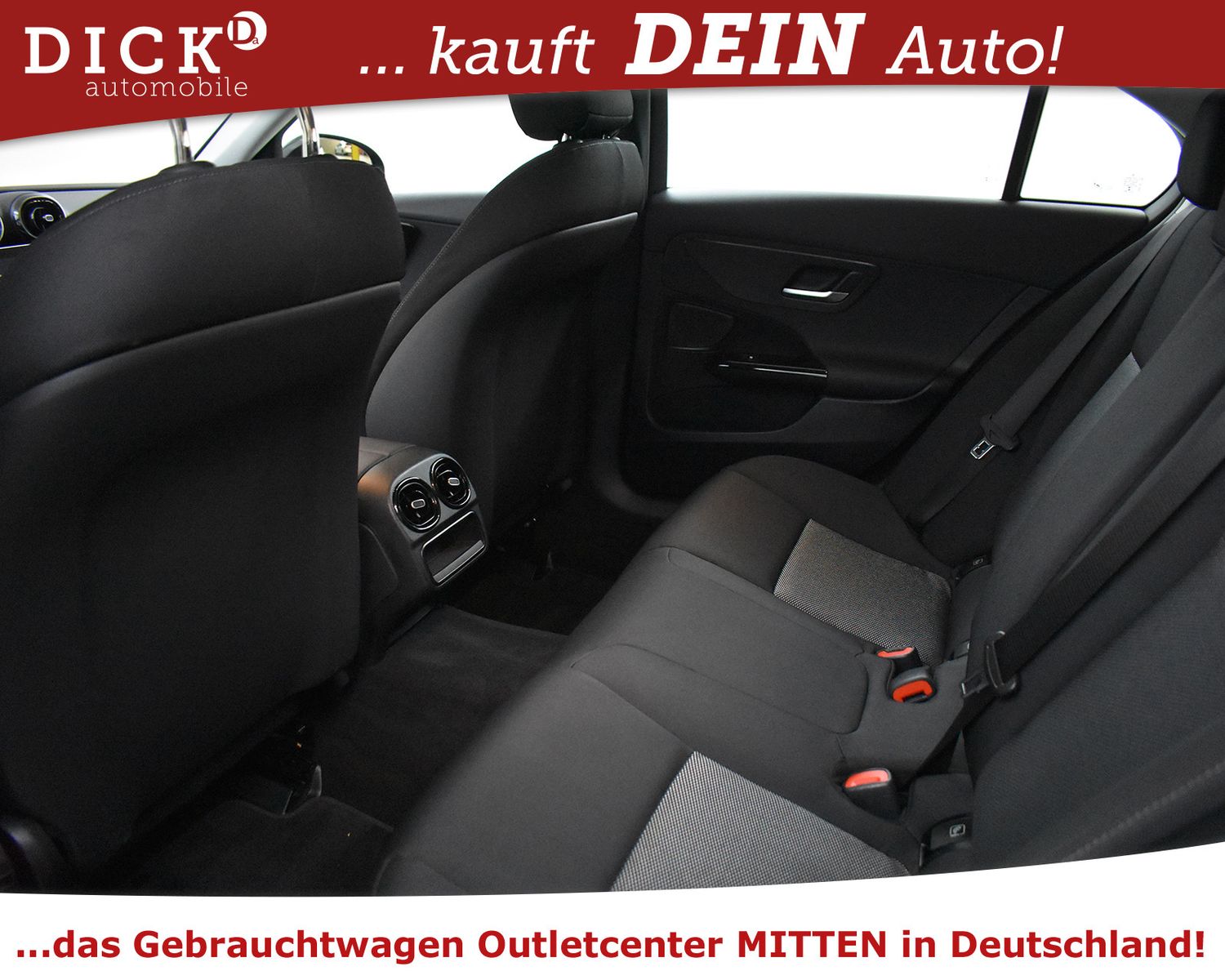 Fahrzeugabbildung Mercedes-Benz C220d 9G-Tr Avant 18"+NAVI+LED+SHZ+KAM+ADVEN+TEM