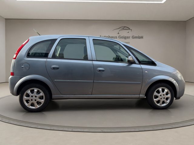 OPEL Meriva Basis 1.6 — Bild 8 von 12
