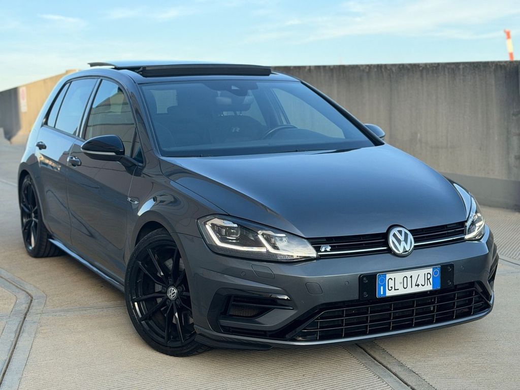 Image of Volkswagen Golf