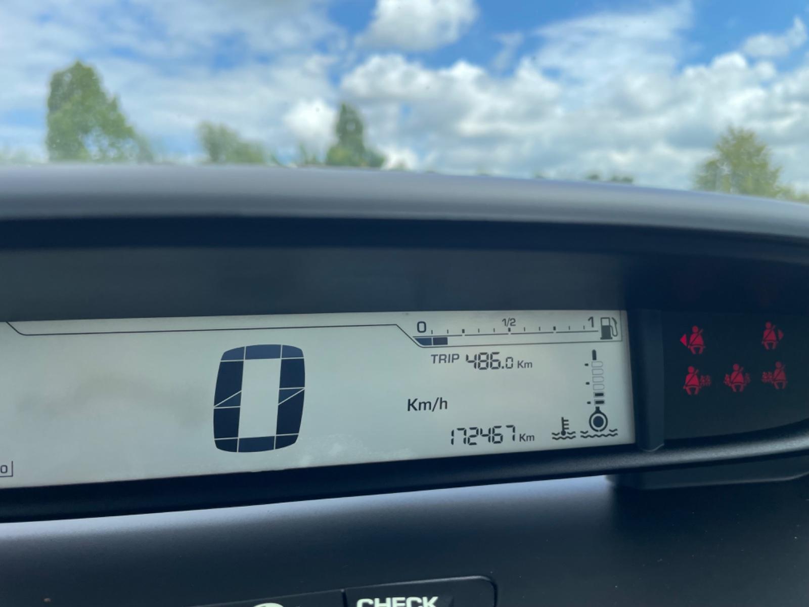 Citroën C4 Lim. Advance