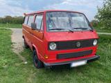 Volkswagen Oldtimer VW T3  Multivan - VW T3 Multivan mit Anhängerkupplung