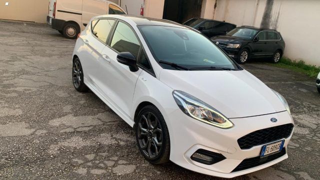 Ford FORD Fiesta 1.0 EcoBoost 100CV 5 porte ST-Line