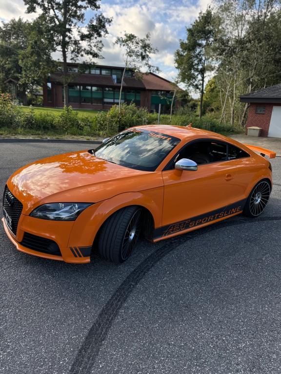 Audi TTS
