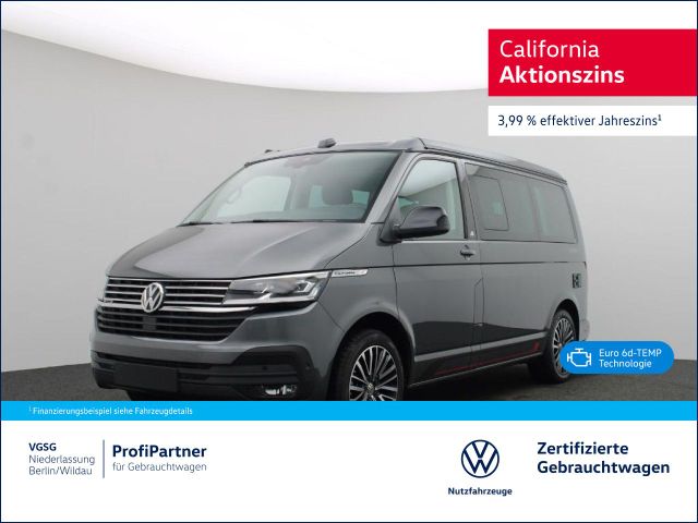 Volkswagen T6.1 California Ocean Edition TDI DSG ALLRAD LED