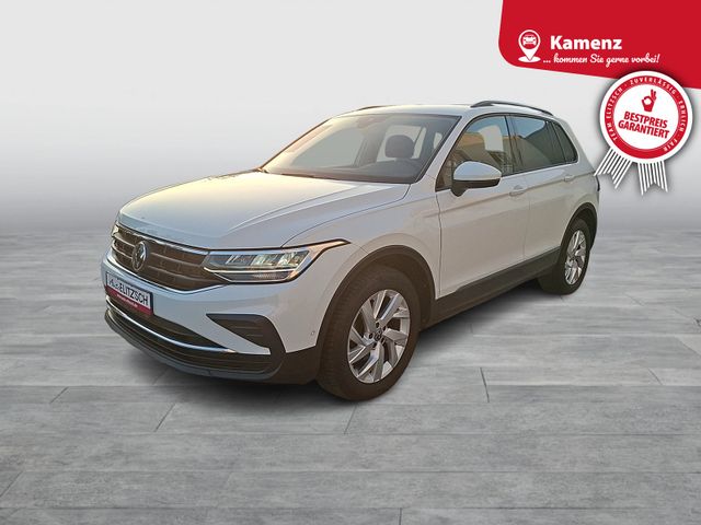 Volkswagen Tiguan TDI Life DSG 4M LED AHK Navi AID HUD ACC