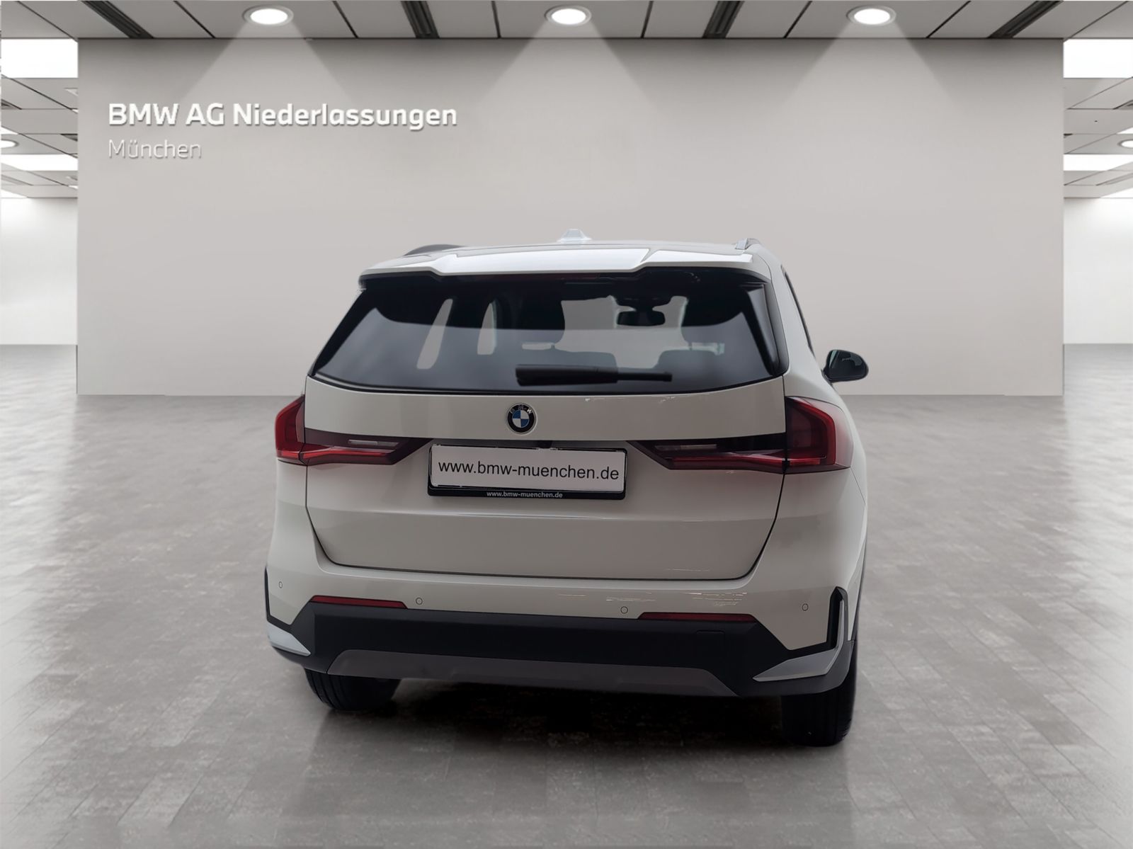 BMW X1 sDrive18i Kamera Sitzheizung foto 5