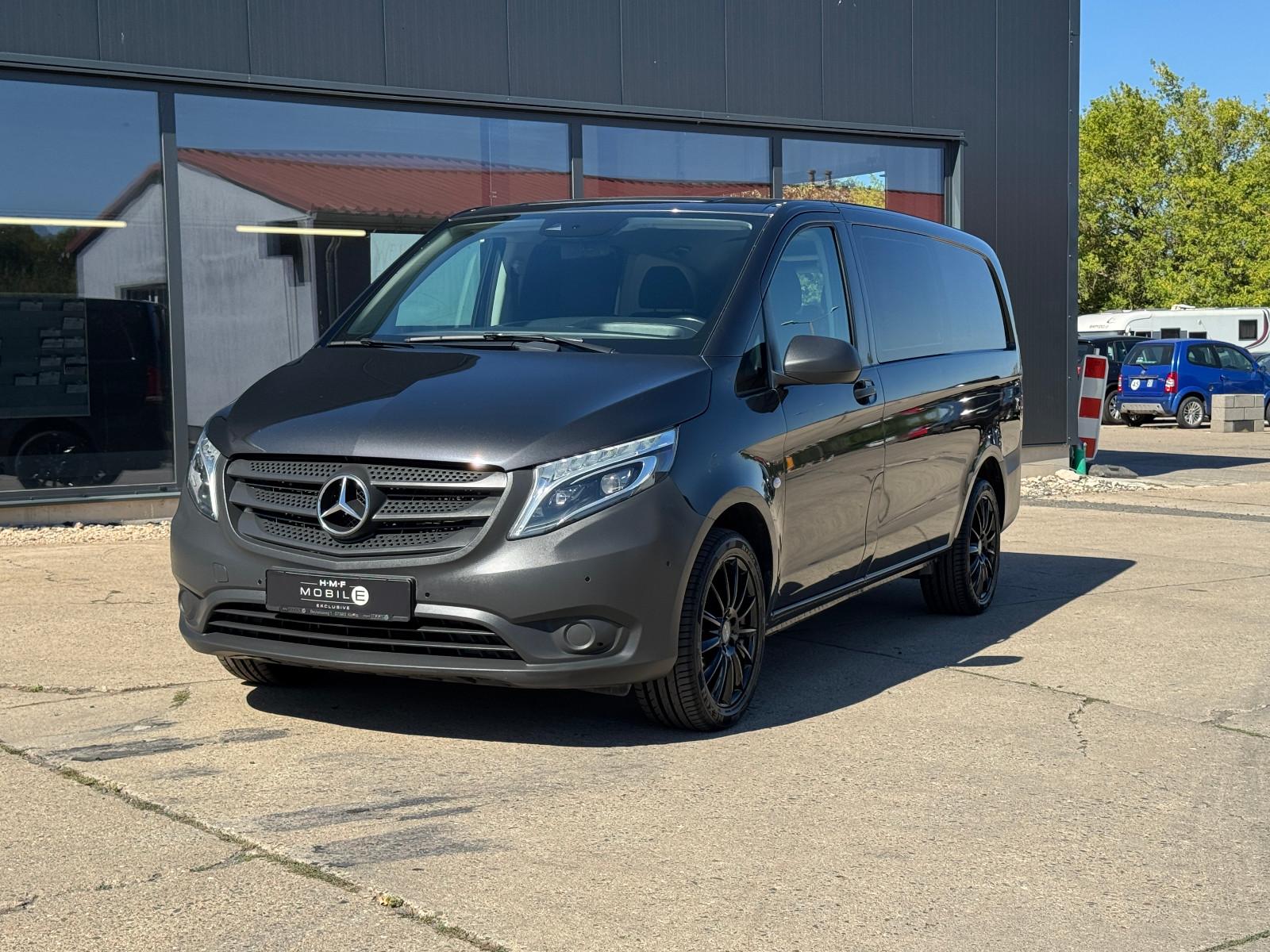 Mercedes-Benz Vito Mixto 116 lang LED Standheizung NAVI