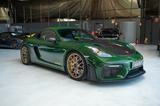 Porsche GT4 RS - Porsche Cayman GT4 RS Gebrauchtwagen