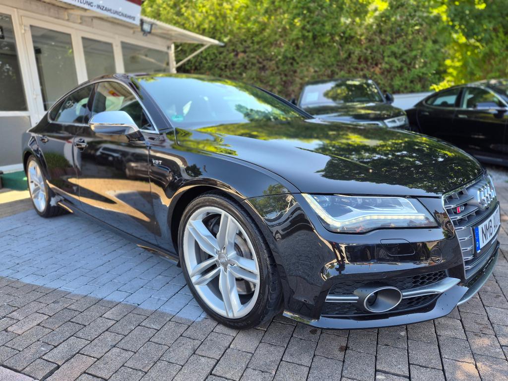 Audi S7