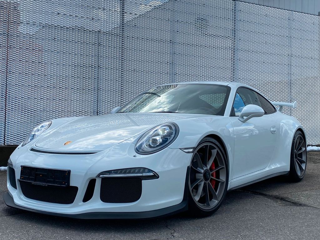 Porsche 991
