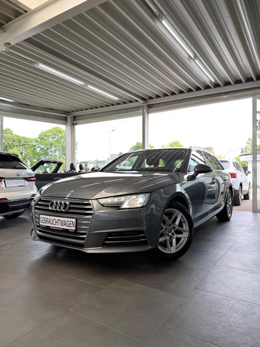 Audi A4 Avant 2.0 TDI *Sport*Shzg*Keyless*Xenon*Navi*