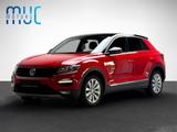 Volkswagen T-Roc 2.0 TSI Sport 4Motion AHK ACC Flash Rot - Volkswagen T-Roc R mit Benzin-Antrieb
