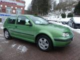 Volkswagen Golf IV - VW Gebrauchtwagen von 1998